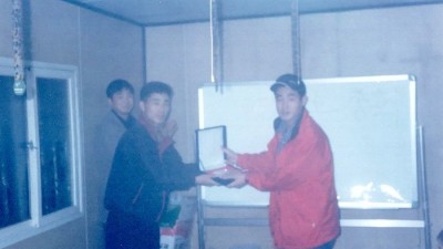 2004 올해의 선수 : 최광락